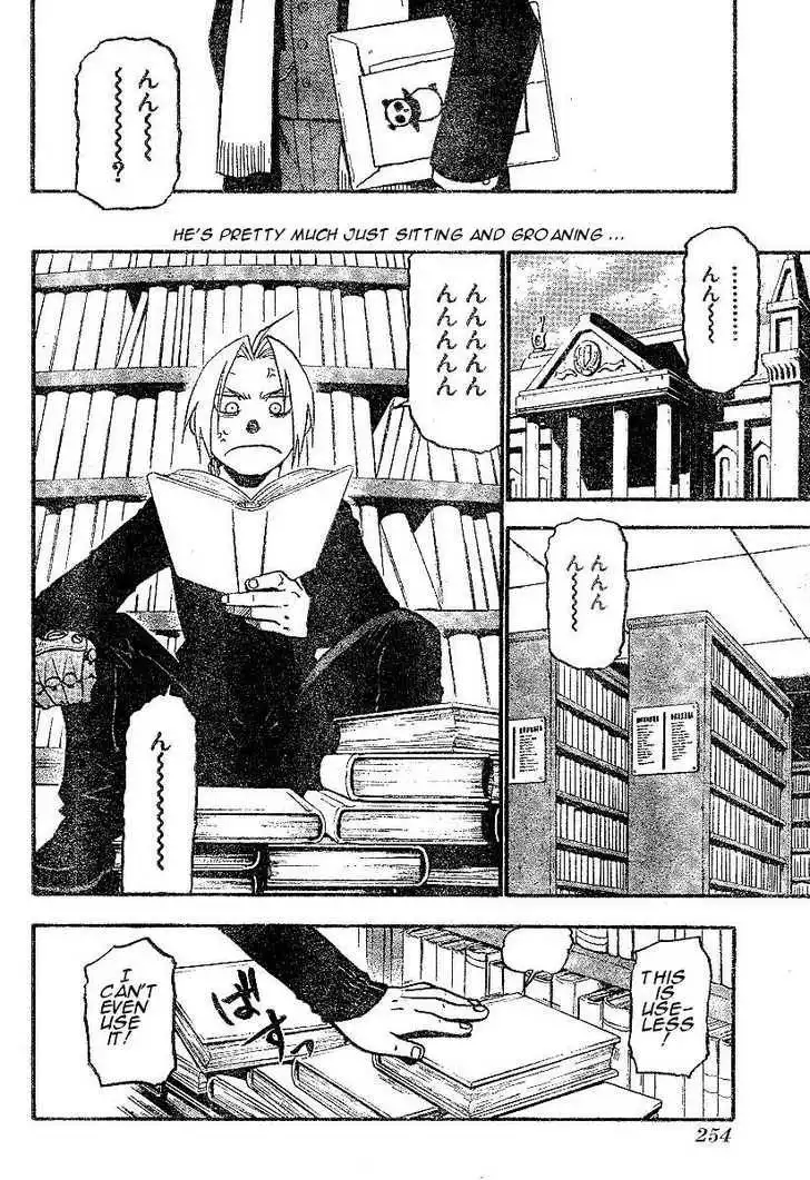 Full Metal Alchemist Chapter 63 40